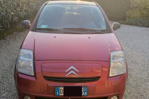 Citron C2 a benzina perfettamente funzionante