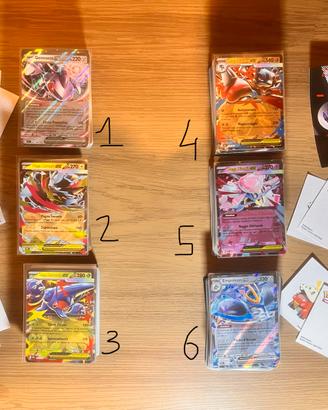 Pokémon Starter Pack - 70 carte era Megaevoluzione
