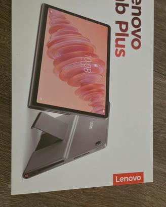 Tablet lenovo tab plus ***NUOVO***