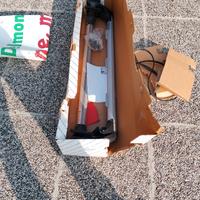 portapacchi audi a3 dal 2003 in avanti