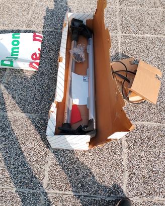 portapacchi audi a3 dal 2003 in avanti