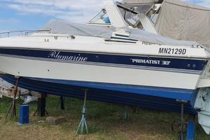 Imbarcazione bruno abbate primatist 30