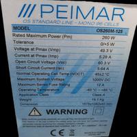 pannello fotovoltaico 