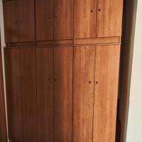 Armadio contenitore dispensa