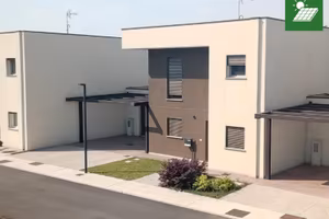 NUOVA VILLA BIFAMILIARE A COSTI AZZERATI - CENTRO
