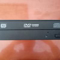 Masterizzatore DVD interno Hitachi-LG Super Multi