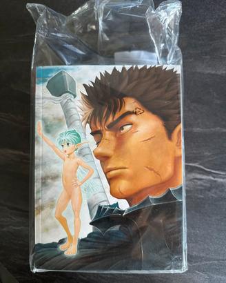 Berserk Collection 43 Variant + Puzzle Nuovo