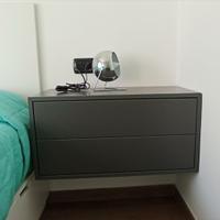 cassetti/comodini Ikea modello eket