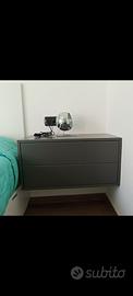 cassetti/comodini Ikea modello eket