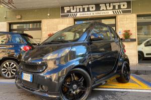 Smart Fortwo Brabus Cabrio 1.0 98cv