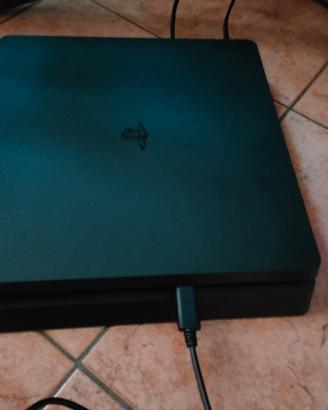 ps4 slim 1 terabyte di memoria interna 