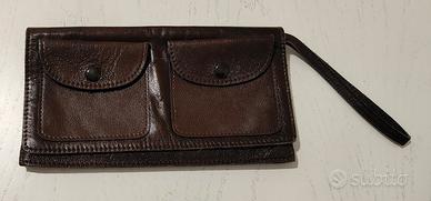 Borsello-borsa da polso per uomo