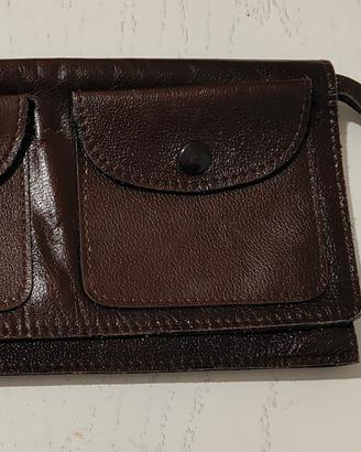 Borsello-borsa da polso per uomo