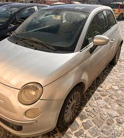 Fiat 500 1.3 mjt - NON TRATTABILE