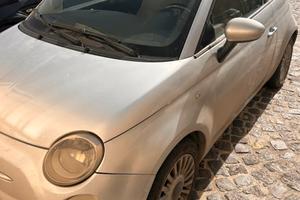 Fiat 500 1.3 mjt - NON TRATTABILE