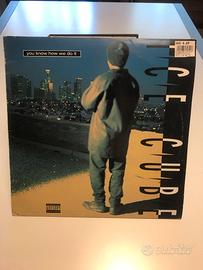 vinile ICE CUBE