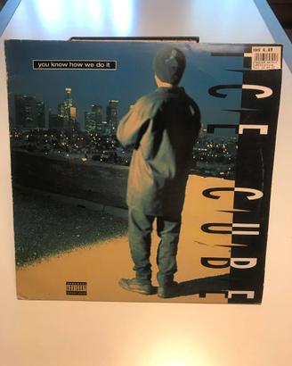 vinile ICE CUBE