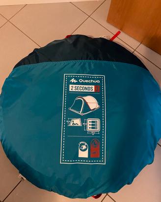 Tenda 2seconds3 Quequa