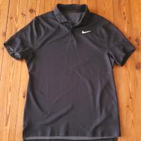 polo nike tiger woods nera