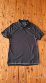 polo nike tiger woods nera