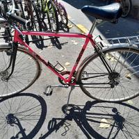 Bici da uomo gomme nuove