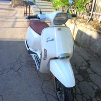 PROMO LAMBRETTA V 125 Special BIANCA