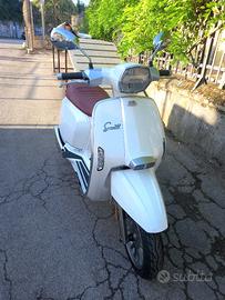 PROMO LAMBRETTA V 125 Special BIANCA