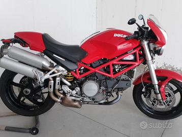 Ducati Monster S2R - 2007