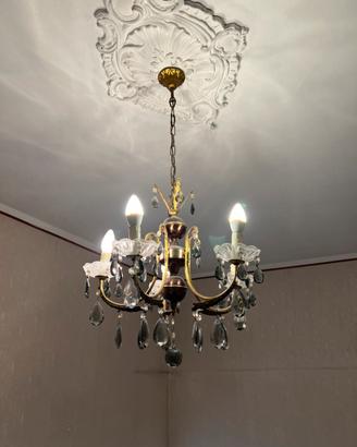 Lampadario Vintage anni 60