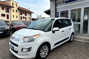 Citroen C3 Picasso 1.6HDi 90Cv Exclusive