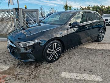 Mercedes-benz A 200d Automatic Sport
