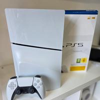 Playstation 5 disco 1tera