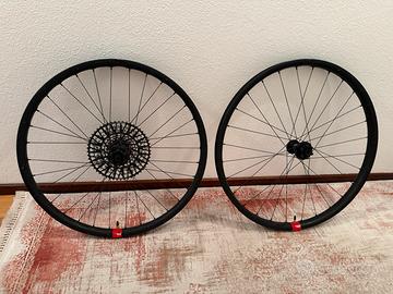 Reserve DH Mullet 29/27.5 i9 Carbon