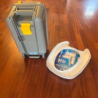 Cassetta wc per camper