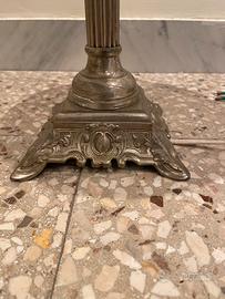 Lampada da tevolo anni 50