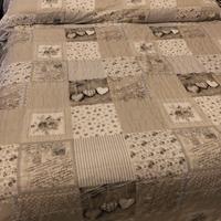 Coperta primaverile matrimoniale 