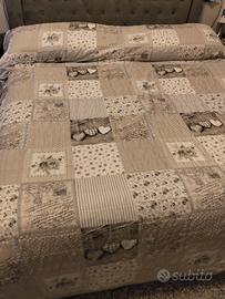 Coperta primaverile matrimoniale 