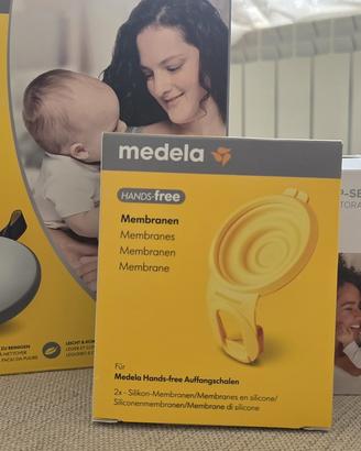 Tiralatte Medela