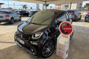 SMART FORTWO BRABUS 109 CV XCLUSIVE CABRIO