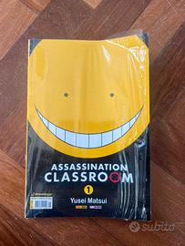 Assasination Classroom 1 Yusei Matsui