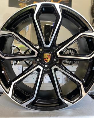 Cerchi NUOVI Porsche raggio 21 cod.83492