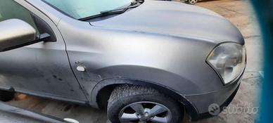 NISSAN QASHQAI 2010 - PARAFANGO DESTRO