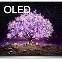 LG OLED TV 77" Serie C15 - OLED 4K Smart TV Dolby