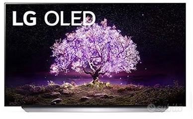 LG OLED TV 77" Serie C15 - OLED 4K Smart TV Dolby