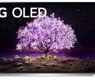 LG OLED TV 77" Serie C15 - OLED 4K Smart TV Dolby