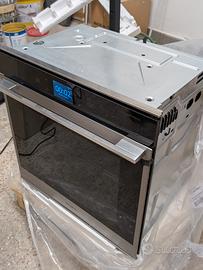 Forno WHIRLPOOL a vapore, pirolitico.