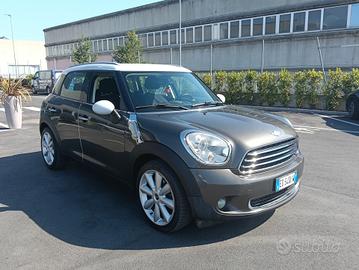 Mini Cooper D Countryman 1.6