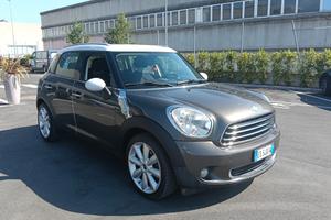 Mini Cooper D Countryman 1.6