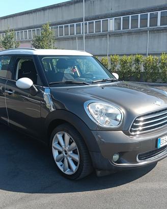 Mini Cooper D Countryman 1.6