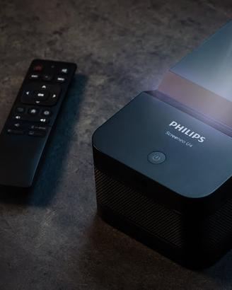 Video proiettore tiro corto Philips Screeneo U4